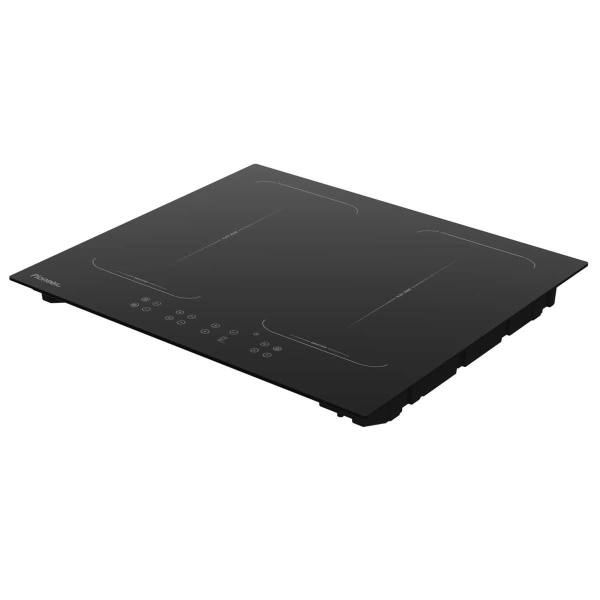 Изображение Варочная панель Pioneer EHB60406I-BL (черный)