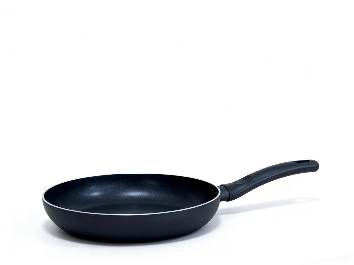 Изображение Универсальная сковорода Topdevice EASY 24 с антипригарным покрытием 24см/черный (24 см )