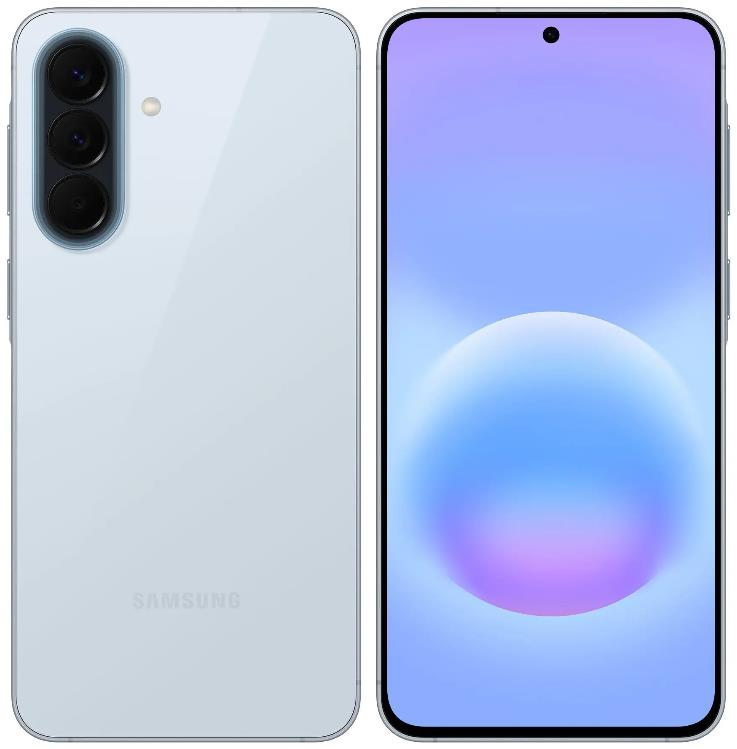 Изображение Смартфон Samsung Galaxy A57 (256 Гб/8 Гб) голубой