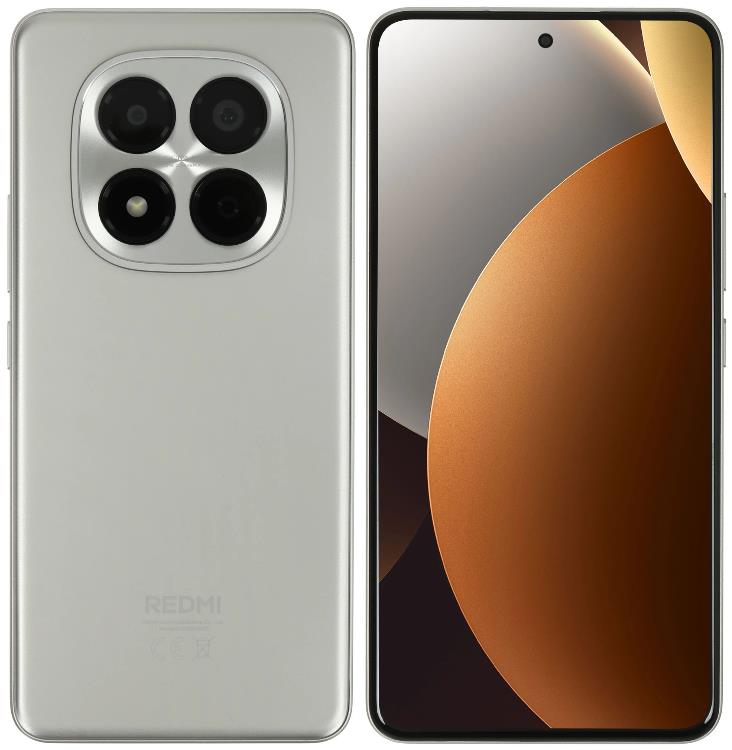 Изображение Смартфон Xiaomi Redmi Note 15 Pro (512 Гб/12 Гб) титан