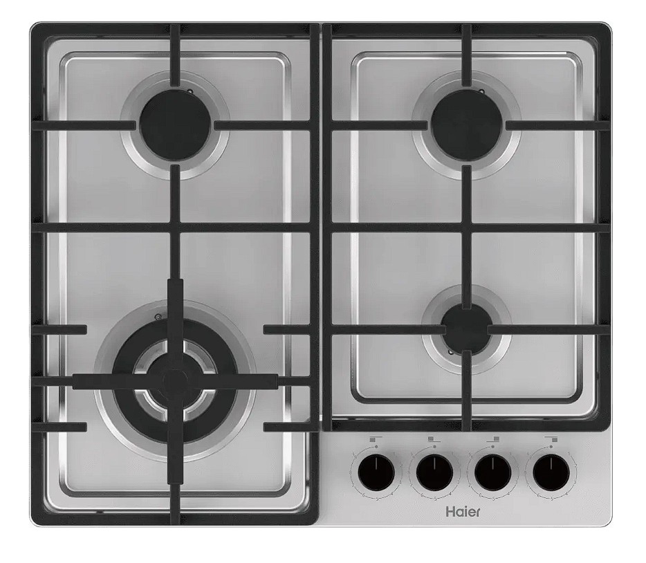 Изображение Варочная панель Haier HHQ-M64CTPX (нержавеющая сталь)