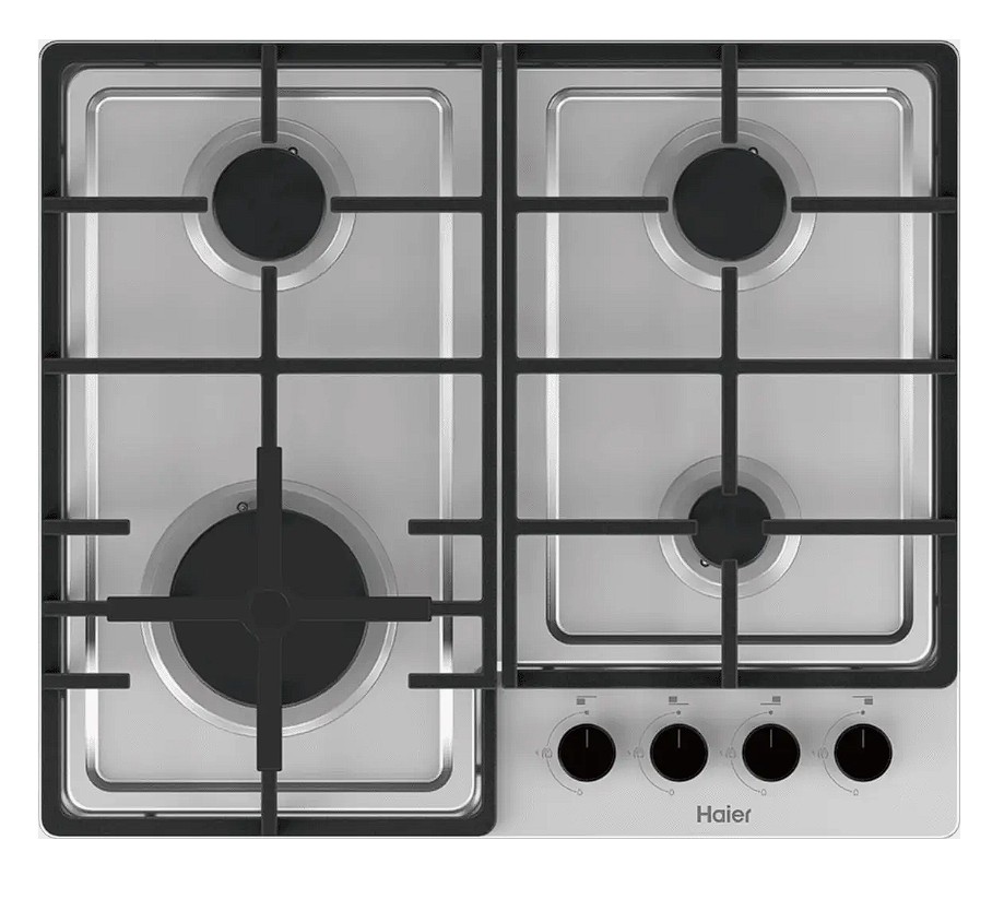 Изображение Варочная панель Haier HHQ-M64CX (нержавеющая сталь)