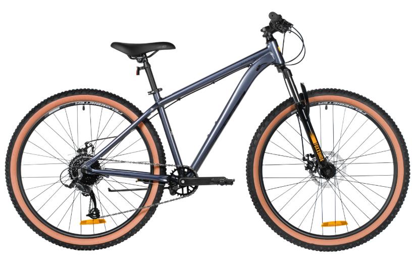 Изображение Велосипед Foxx Meridian 27.5 (179403) (синий/27.5 "/16.0 ")-2026 года 27AHD.MERIDIAN.16BL6