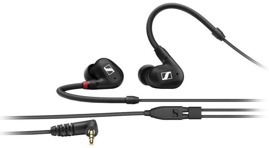 Изображение Наушники Sennheiser IE 100 PRO черный