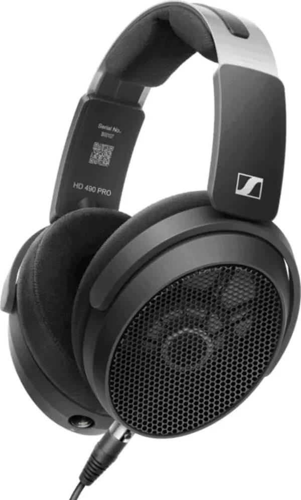 Изображение Наушники Sennheiser HD 490 PRO Plus, полноразмерные черный
