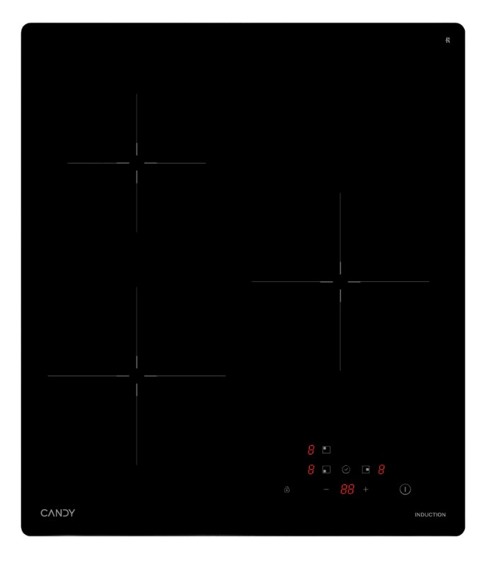 Изображение Варочная панель Candy CHXY53NB (черный)