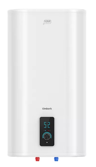 Изображение Водонагреватель Timberk T-WSS30-N77-U-WF (30 л /2 кВт/нержавеющая сталь)