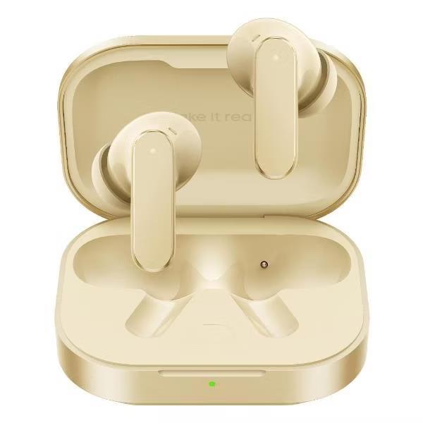 Изображение Bluetooth-гарнитура/наушники Realme Buds Air 8  (золотистый)