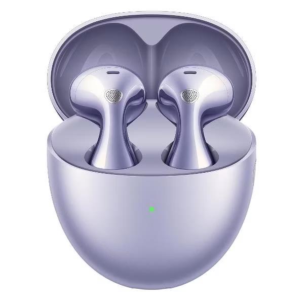 Изображение Bluetooth-гарнитура/наушники Huawei FreeBuds 6 (фиолетовый)