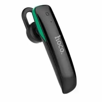 Изображение Bluetooth-гарнитура/наушники Hoco E1 (черный)