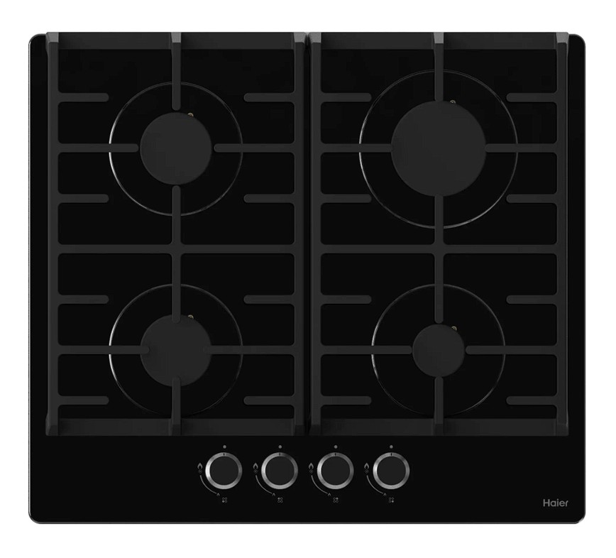 Изображение Варочная панель Haier HHX-G64CNB (черный)