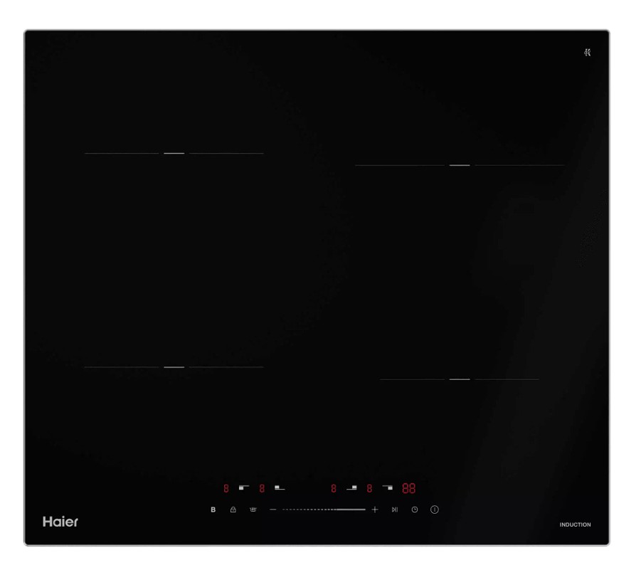 Изображение Варочная панель Haier HHY-Y64TVAB (черный)