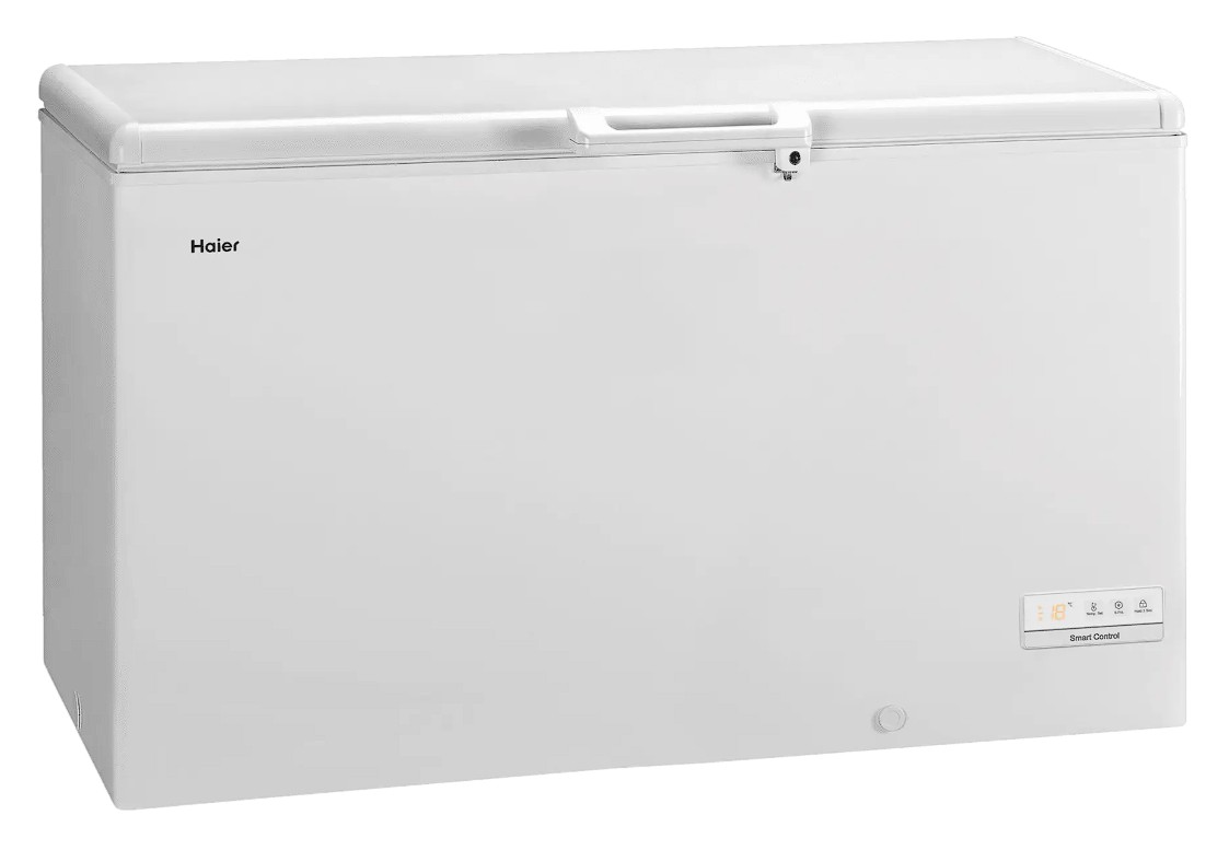 Изображение Морозильный ларь Haier HCE380RF белый