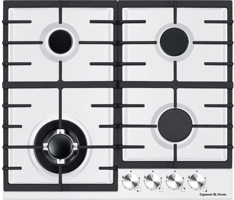 Изображение Варочная панель Zigmund & Shtain G 20.6 W (белый)