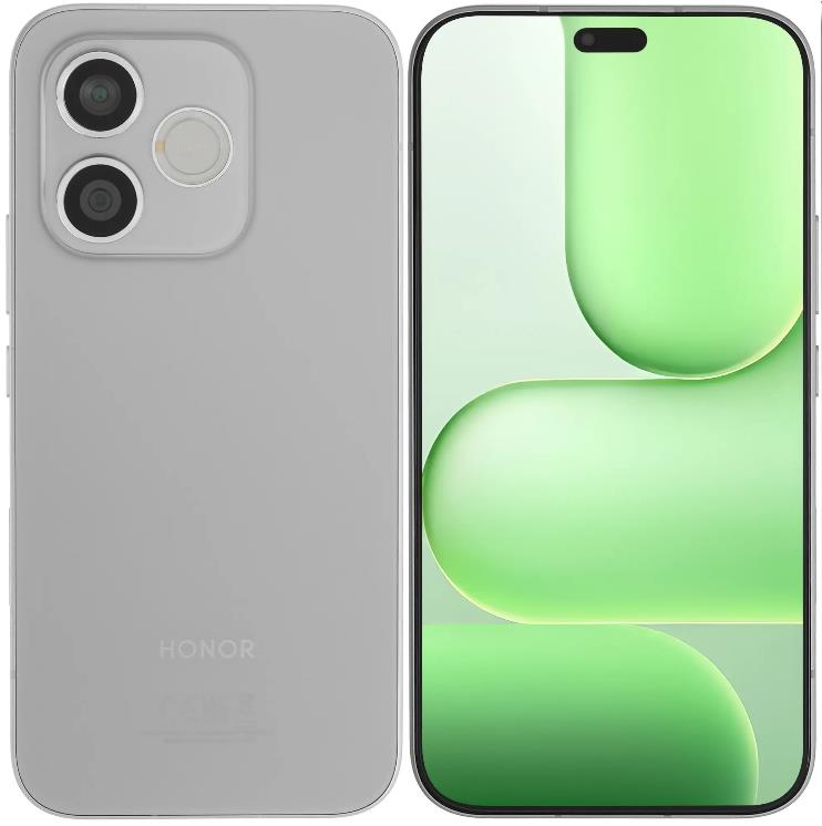 Изображение Смартфон HONOR 600 Lite (256 Гб/8 Гб) серый