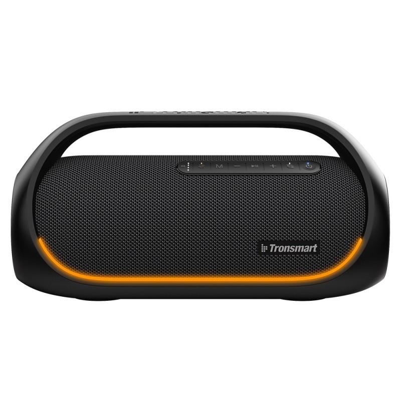 Изображение Портативная акустика Tronsmart BLUETOOTH BANG (60 Вт   черный)