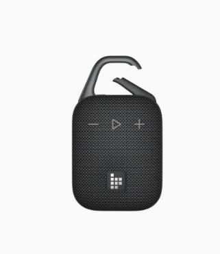 Изображение Портативная акустика Tronsmart Mirtune H1 Matte Black (8 Вт   черный)