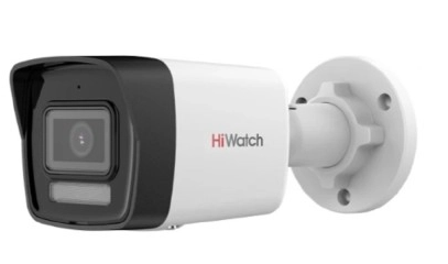 Изображение Камера видеонаблюдения HiWatch DS-I850M (4 мм) белый