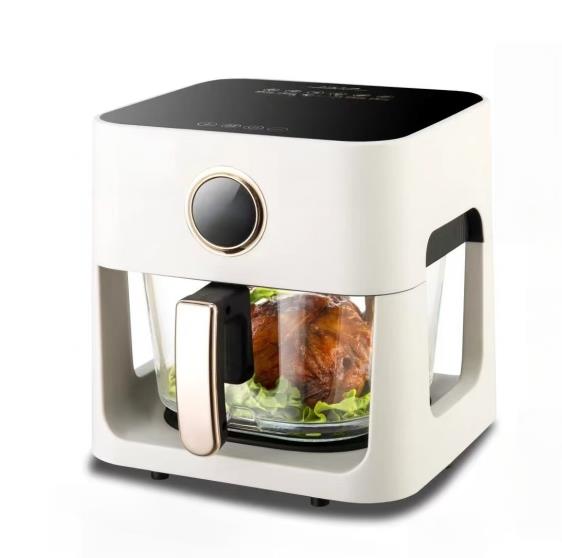 Изображение Аэрогриль Sakura SA-7690 4л 60мин таймер (1200 Вт /4 л )