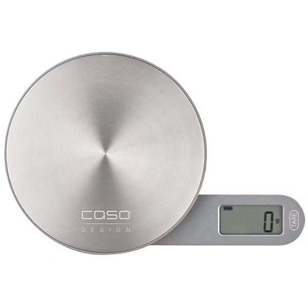 Изображение Весы кухонные Caso Kitchen EcoMate (сталь)
