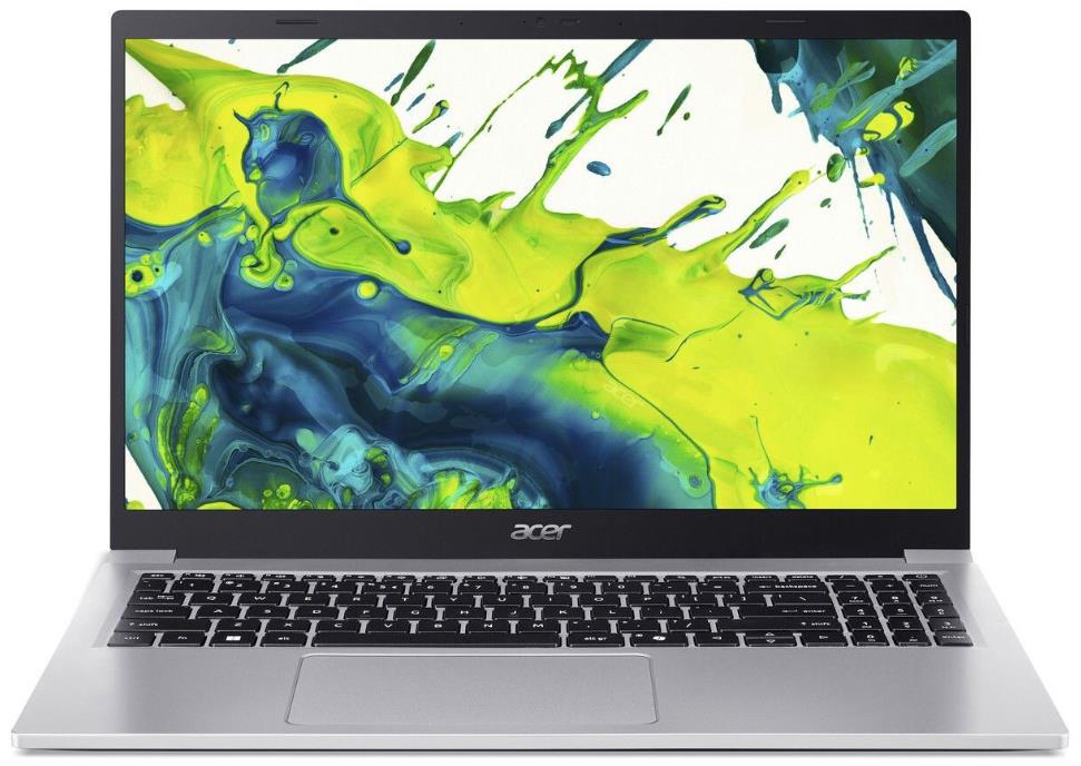 Изображение Ноутбук Acer Aspire Lite 15 AL15-33P-3809 (Intel N355 3000 МГц/ SSD 512 ГБ  /RAM 8 ГБ/ 15.6" 1920x1080/VGA встроенная/ Без ОС) (NX.D2MEM.001)