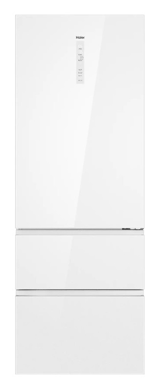 Изображение Холодильник Haier A4F745CGWGRU1 белый (A++,290 кВтч/год)