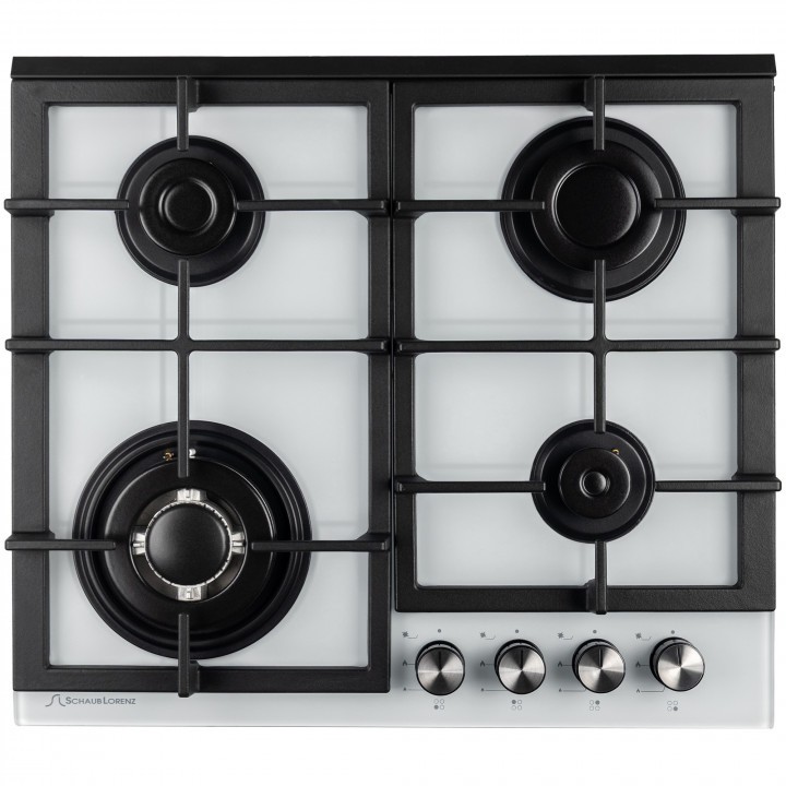 Изображение Варочная панель Schaub Lorenz SLK GL6611 (белый)