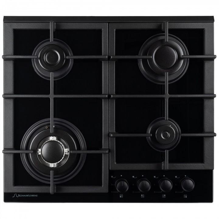 Изображение Варочная панель Schaub Lorenz SLK GY6611 (черный)