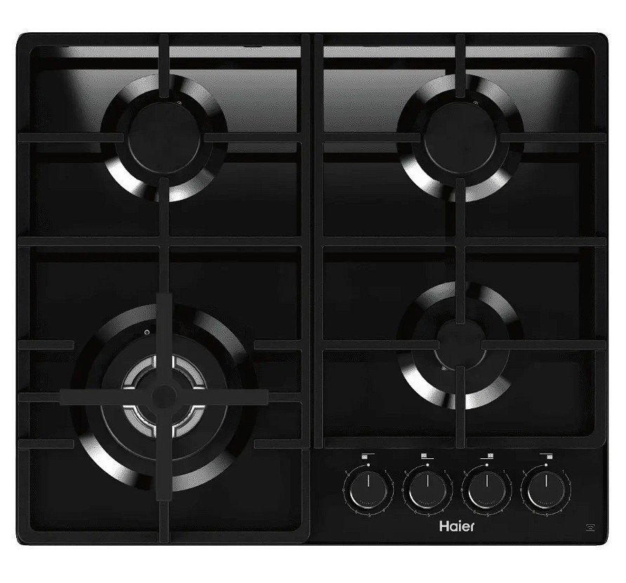 Изображение Варочная панель Haier HHQ-G64CTHB (черный)
