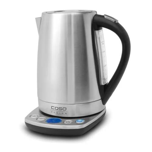 Изображение Электрический чайник Caso Classico WK 2200 (2200 Вт/1,7 л /нержавеющая сталь/нержавеющая сталь)