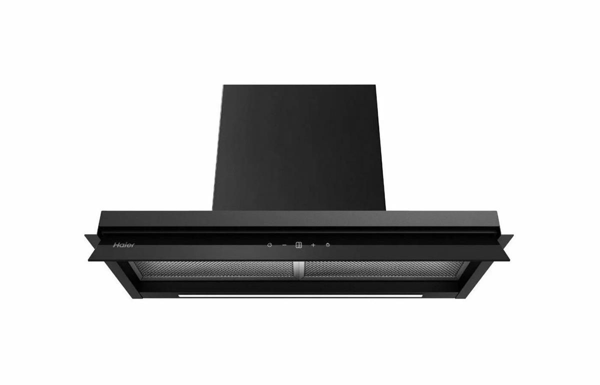 Изображение Вытяжка Haier HVX-W875TGB