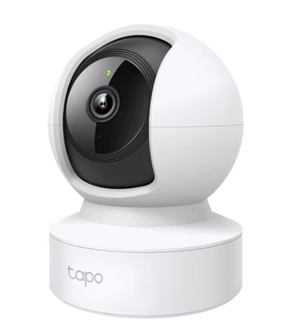 Изображение Камера видеонаблюдения TP-Link Tapo C202 (3.83  мм) белый