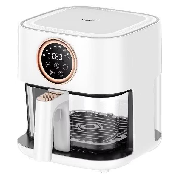 Изображение Аэрогриль HIBERG GF 400 GW (1400 Вт /4 л )