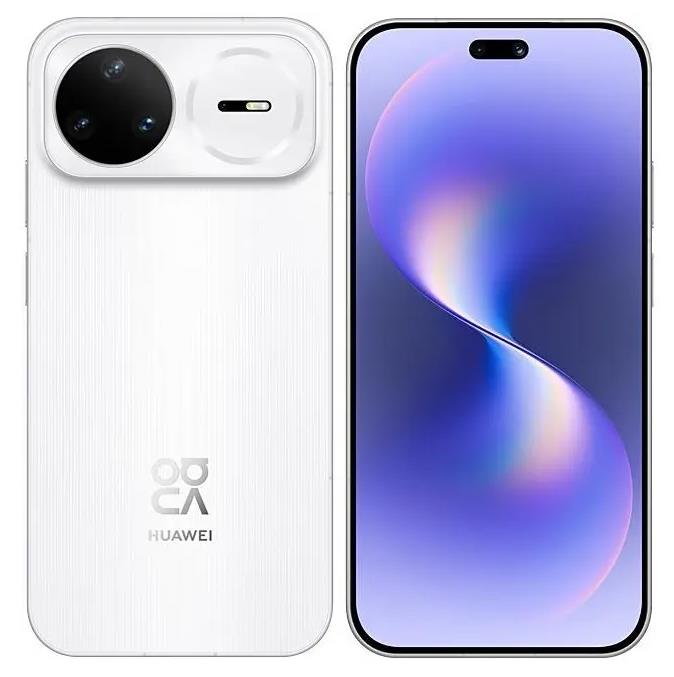 Изображение Смартфон Huawei Nova 15 Pro (256 Гб/12 Гб) белый