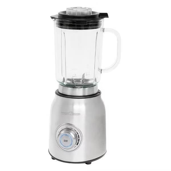 Изображение Блендер PROFI COOK PC-UM 1207 inox (стационарный/1200 Вт/серебристый)