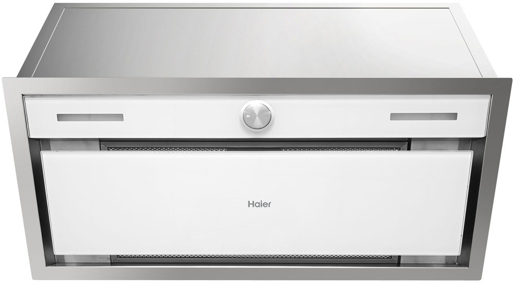 Изображение Встраиваемая вытяжка Haier HVX-BI664GW (белый, )