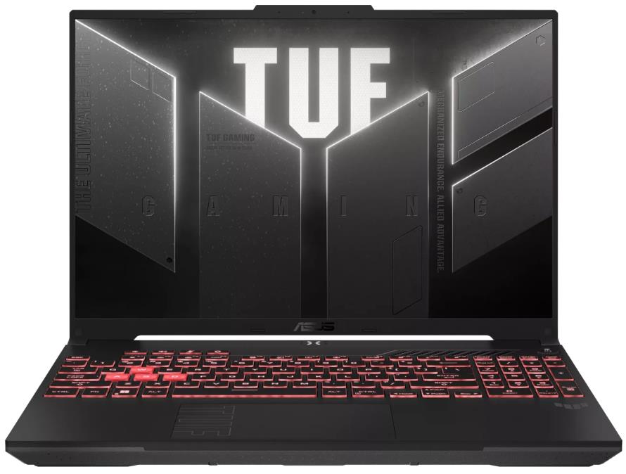 Изображение Ноутбук Asus FA607NUQ TUF Gaming A16 (2024) (AMD 170 3200 МГц/ SSD 512 ГБ  /RAM 16 ГБ/ 16" 1920x1200/VGA дискретная/ Без ОС) (90NR0QF3-M001T0)