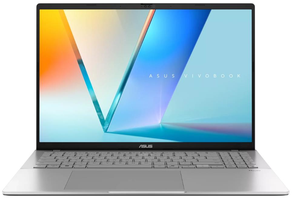 Изображение Ноутбук Asus M3607KA Vivobook S16 (AMD 330 2000 МГц/ SSD 512 ГБ  /RAM 32 ГБ/ 16" 1920x1080/VGA встроенная/ Без ОС) (90NB16T2-M00890)