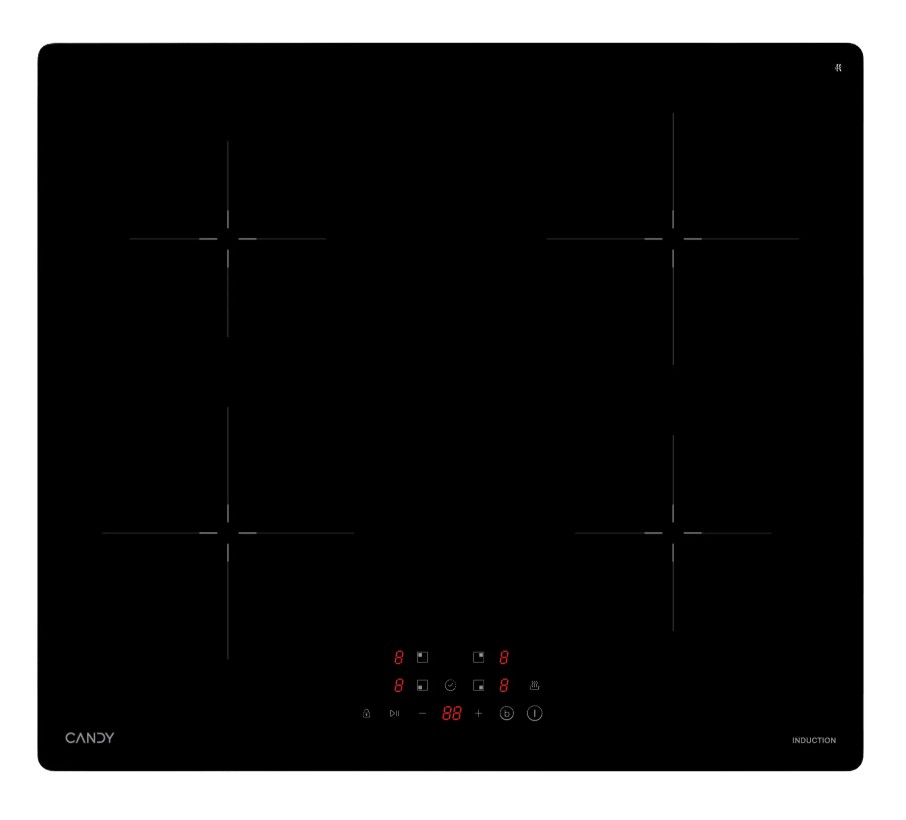 Изображение Варочная панель Candy CHXY64NB (черный)
