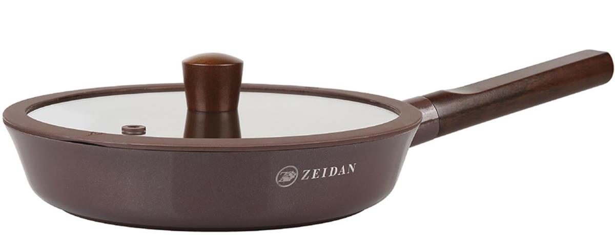 Изображение Универсальная сковорода Zeidan Z-90273 Мокко (26 см )