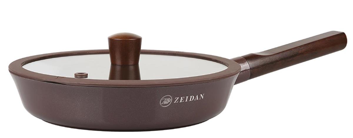 Изображение Универсальная сковорода Zeidan Z-90272 Мокко (24 см )