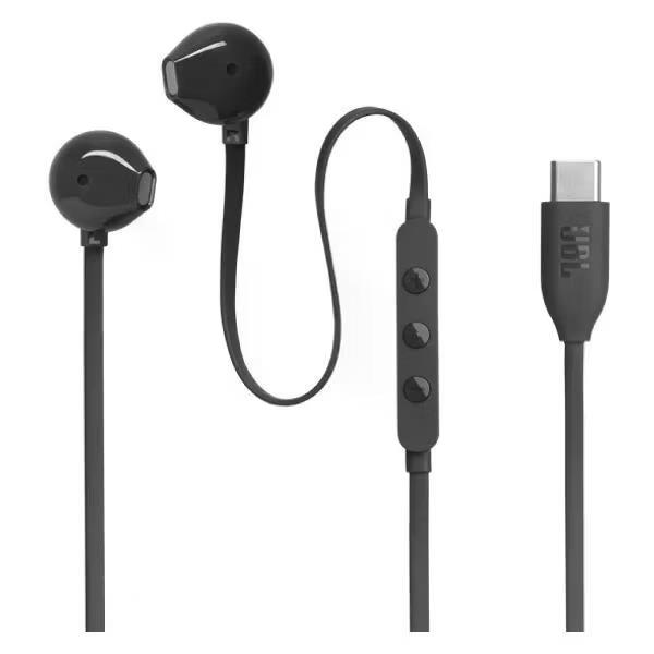 Изображение Наушники JBL Tune 305C черный