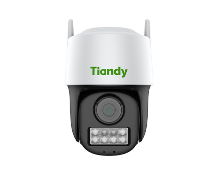 Изображение Камера видеонаблюдения Tiandy TC-H333N I5W/C/WIFI/Eu/4mm/V4.2 (4 мм) белый