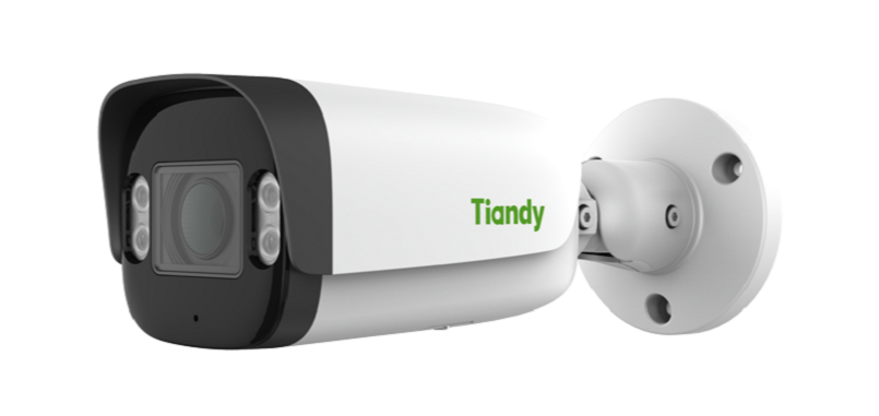 Изображение Камера видеонаблюдения Tiandy TC-C35US 3LHA-27135 (2.7 - 13.5 мм) белый