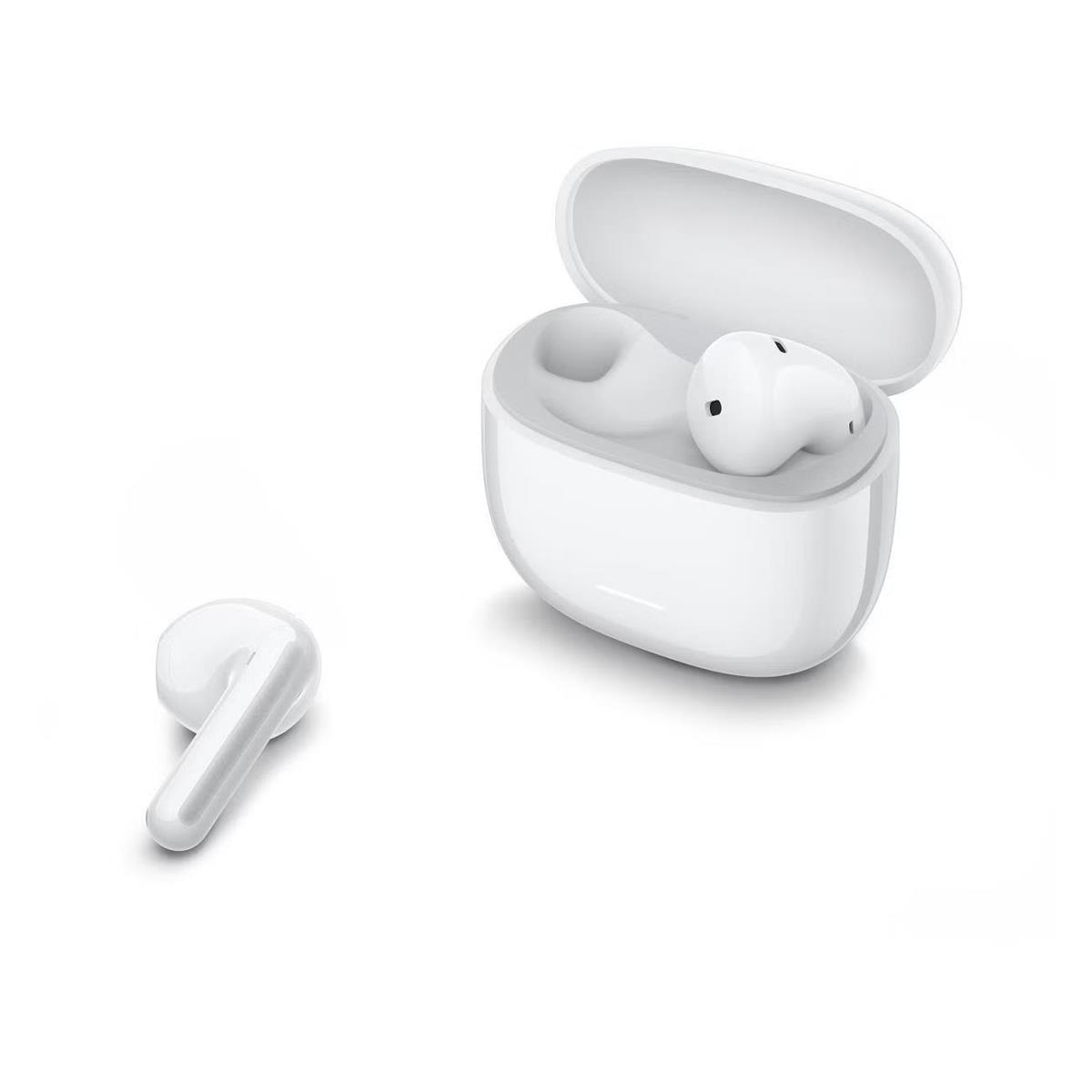 Изображение Bluetooth-гарнитура/наушники Xiaomi Redmi Buds 8 Active (белый)