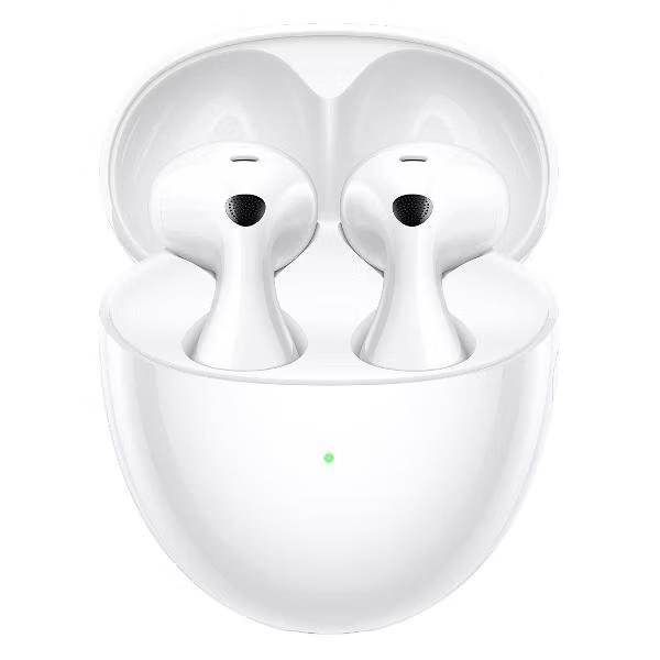 Изображение Bluetooth-гарнитура/наушники Huawei FreeBuds 6  (белый)