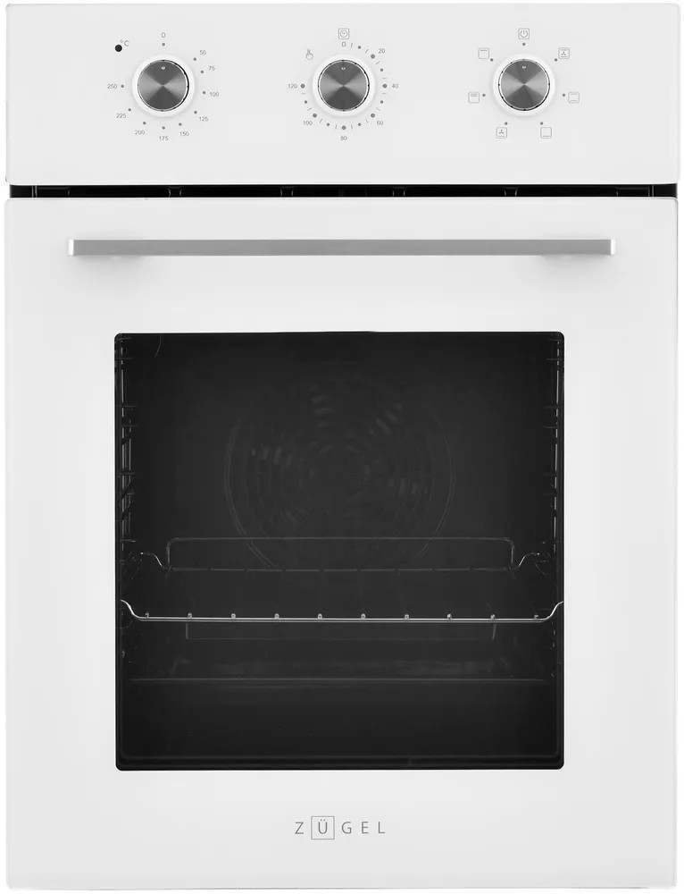Изображение Духовой шкаф Zugel ZOE451W (50 л , белый)