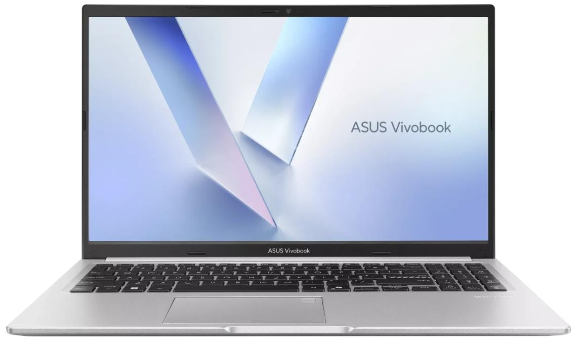 Изображение Ноутбук Asus M1502NAQ Vivobook 15 (AMD 150 3300 МГц/ SSD 512 ГБ  /RAM 16 ГБ/ 15.6" 1920x1080/VGA встроенная/ Windows 11 Pro) (90NB1842-M00M50_Win11P)