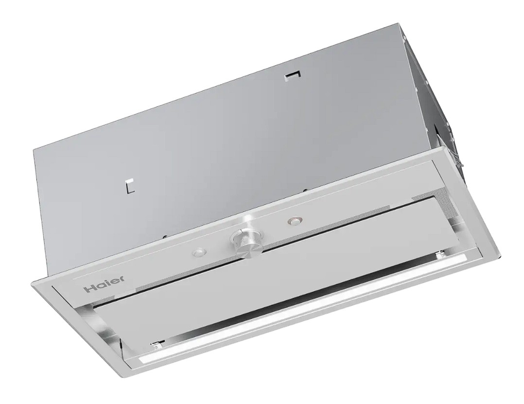 Изображение Встраиваемая вытяжка Haier HVQ-B4535W (белый, )