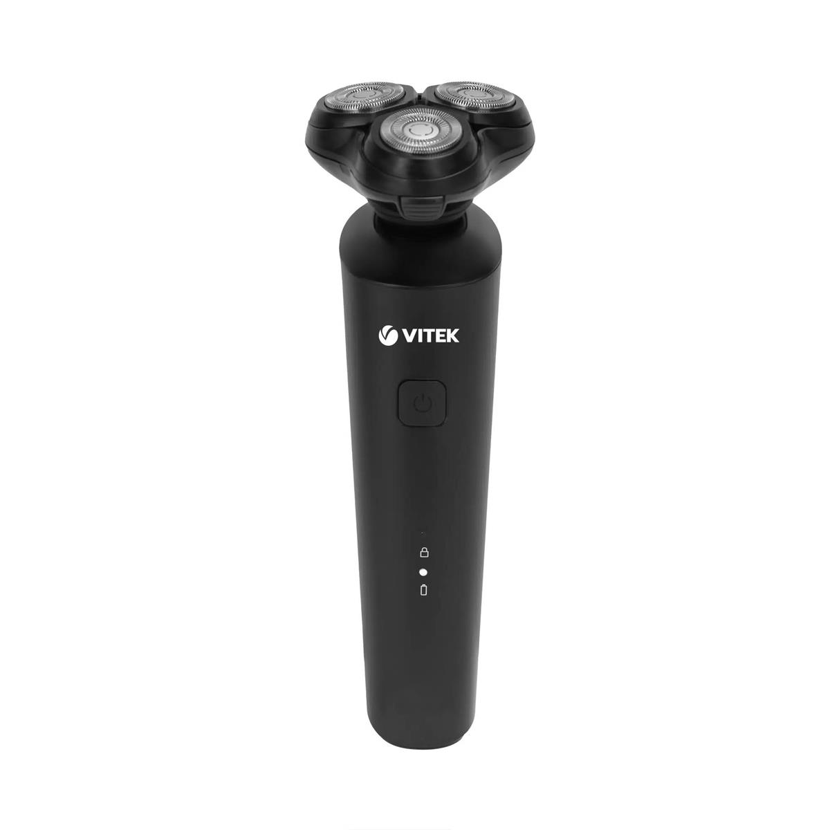 Изображение Бритва VITEK Euphoria VT-2369,черный